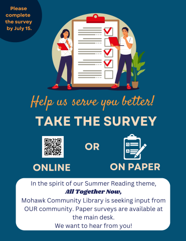 MCL Survey MCL Survey Poster