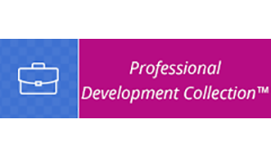 Professional Development Collection database graphic
